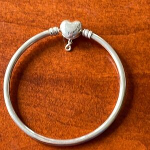 Genuine Pandora Forever Love Bangle